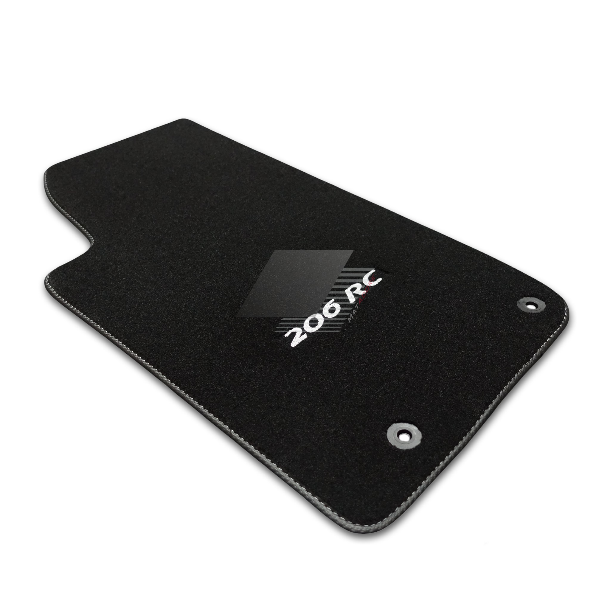 Peugeot 206CC Floor Mats 2001-2007 #206 RC